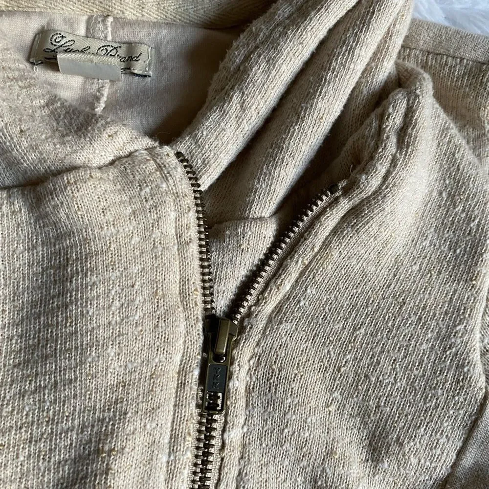 ‎Lucky Brand Hooded Jacket Size Small